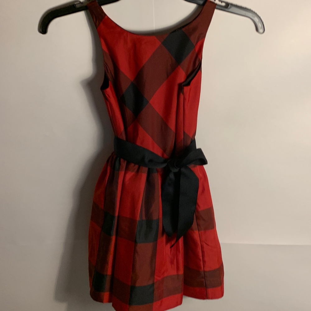 Polo Ralph Lauren, Girls Holiday Dress, Red, Sz 7